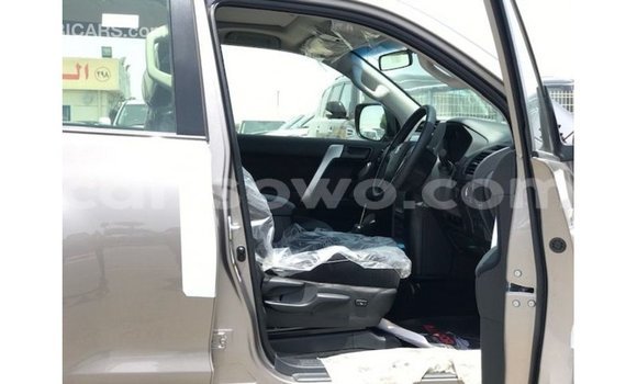 Sayi Imported Toyota Prado Brown Mota in Import - Dubai a Benin Sayi Imported Toyota Prado Brown Mota in Import - Dubai a Benin