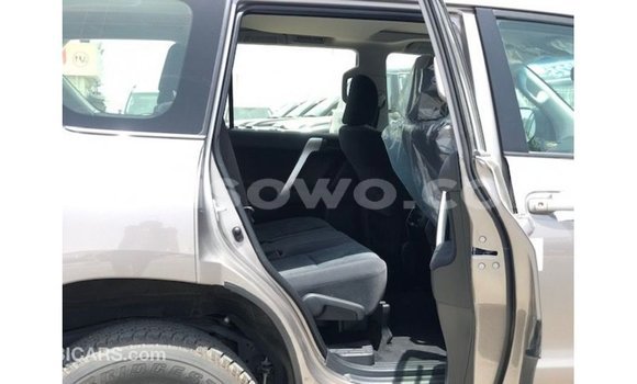 Sayi Imported Toyota Prado Brown Mota in Import - Dubai a Benin Sayi Imported Toyota Prado Brown Mota in Import - Dubai a Benin