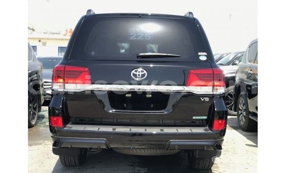 Buy Import Toyota Land Cruiser Black Car in Import - Dubai in Benign Buy Import Toyota Land Cruiser Black Car in Import - Dubai in Benign