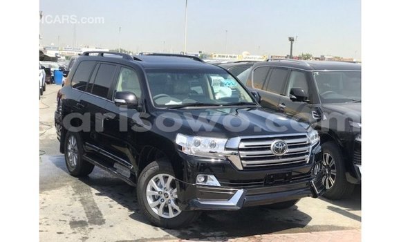 Buy Import Toyota Land Cruiser Black Car in Import - Dubai in Benign Buy Import Toyota Land Cruiser Black Car in Import - Dubai in Benign