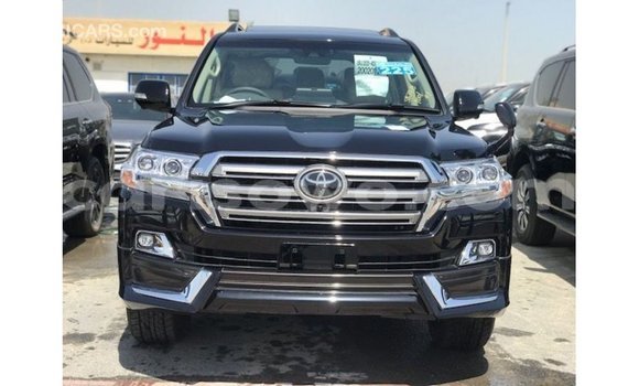 Buy Import Toyota Land Cruiser Black Car in Import - Dubai in Benign Buy Import Toyota Land Cruiser Black Car in Import - Dubai in Benign