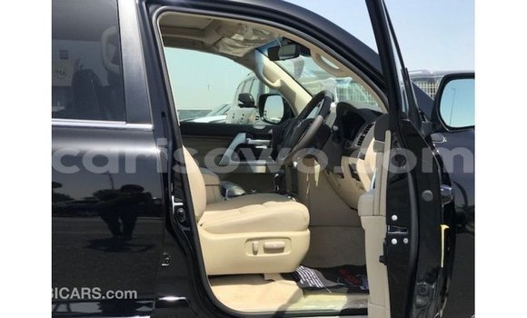 Buy Import Toyota Land Cruiser Black Car in Import - Dubai in Benign Buy Import Toyota Land Cruiser Black Car in Import - Dubai in Benign