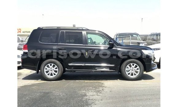 Buy Import Toyota Land Cruiser Black Car in Import - Dubai in Benign Buy Import Toyota Land Cruiser Black Car in Import - Dubai in Benign