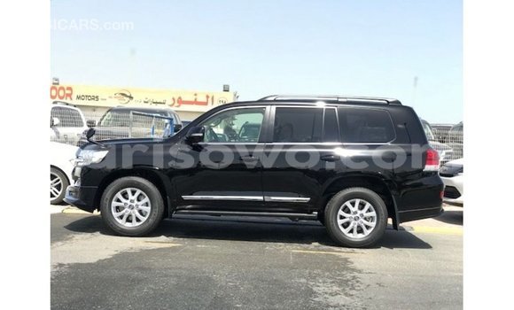 Buy Import Toyota Land Cruiser Black Car in Import - Dubai in Benign Buy Import Toyota Land Cruiser Black Car in Import - Dubai in Benign