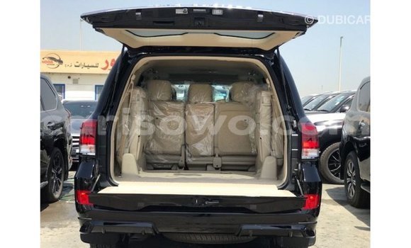 Buy Import Toyota Land Cruiser Black Car in Import - Dubai in Benign Buy Import Toyota Land Cruiser Black Car in Import - Dubai in Benign