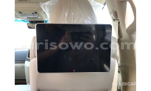 Buy Import Toyota Land Cruiser Black Car in Import - Dubai in Benign Buy Import Toyota Land Cruiser Black Car in Import - Dubai in Benign