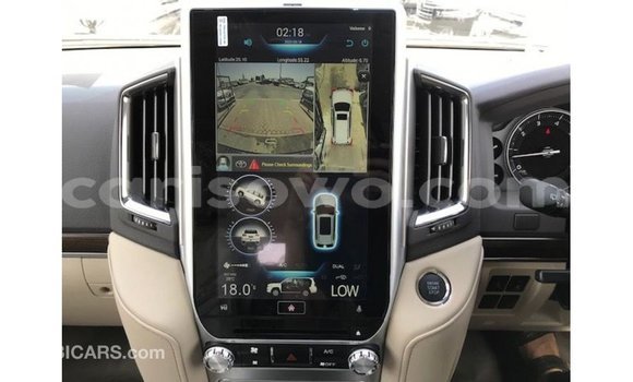 Buy Import Toyota Land Cruiser Black Car in Import - Dubai in Benign Buy Import Toyota Land Cruiser Black Car in Import - Dubai in Benign