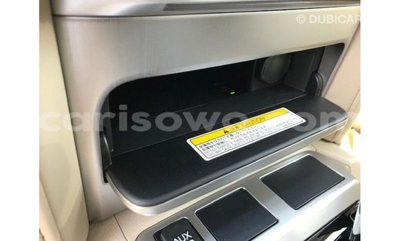 Buy Import Toyota Land Cruiser Black Car in Import - Dubai in Benign Buy Import Toyota Land Cruiser Black Car in Import - Dubai in Benign