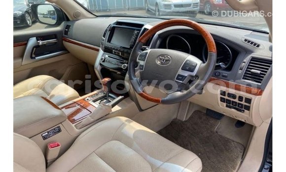 Buy Import Toyota Land Cruiser Black Car in Import - Dubai in Benign Buy Import Toyota Land Cruiser Black Car in Import - Dubai in Benign