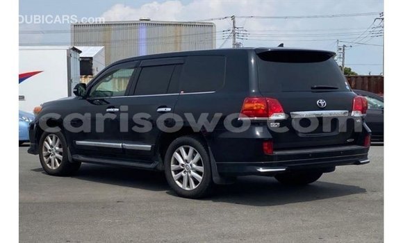 Buy Import Toyota Land Cruiser Black Car in Import - Dubai in Benign Buy Import Toyota Land Cruiser Black Car in Import - Dubai in Benign