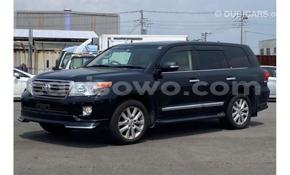Buy Import Toyota Land Cruiser Black Car in Import - Dubai in Benign Buy Import Toyota Land Cruiser Black Car in Import - Dubai in Benign