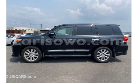 Buy Import Toyota Land Cruiser Black Car in Import - Dubai in Benign Buy Import Toyota Land Cruiser Black Car in Import - Dubai in Benign