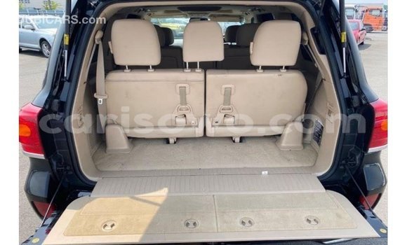 Buy Import Toyota Land Cruiser Black Car in Import - Dubai in Benign Buy Import Toyota Land Cruiser Black Car in Import - Dubai in Benign