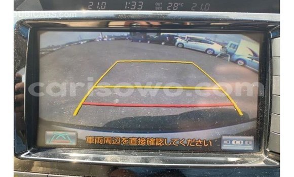 Buy Import Toyota Land Cruiser Black Car in Import - Dubai in Benign Buy Import Toyota Land Cruiser Black Car in Import - Dubai in Benign