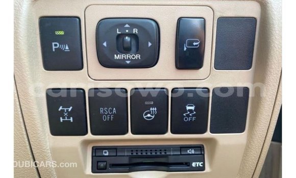 Buy Import Toyota Land Cruiser Black Car in Import - Dubai in Benign Buy Import Toyota Land Cruiser Black Car in Import - Dubai in Benign