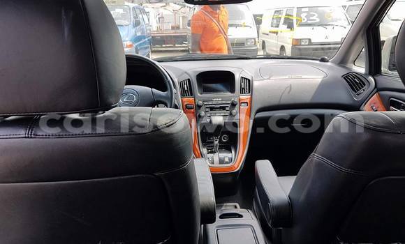 Buy Used Lexus RX 300 Silver Car in Savalou in Benign Buy Used Lexus RX 300 Silver Car in Savalou in Benign