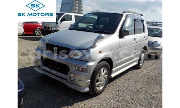 Sayi Imported Daihatsu Terios Sauran Mota in Import - Dubai a Benin