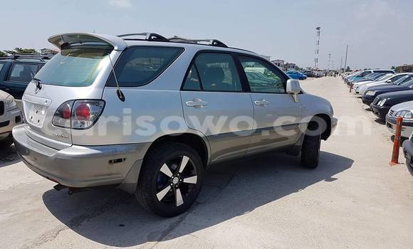 Buy Used Lexus RX 300 Silver Car in Savalou in Benign Buy Used Lexus RX 300 Silver Car in Savalou in Benign