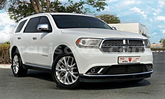 Sayi Imported Dodge Durango White Mota in Import - Dubai a Benin Sayi Imported Dodge Durango White Mota in Import - Dubai a Benin