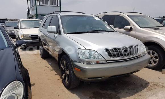 Buy Used Lexus RX 300 Silver Car in Savalou in Benign Buy Used Lexus RX 300 Silver Car in Savalou in Benign