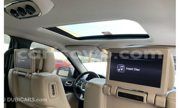 Sayi Imported Dodge Durango White Mota in Import - Dubai a Benin Sayi Imported Dodge Durango White Mota in Import - Dubai a Benin