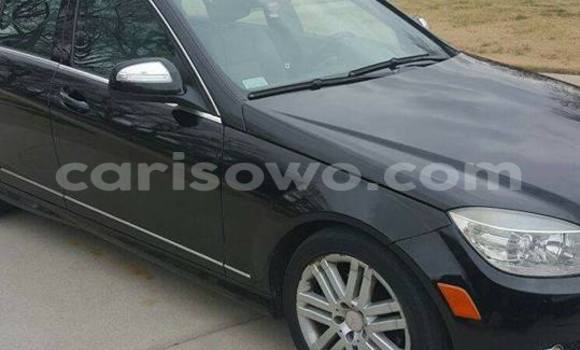 Buy Used Mercedes-Benz C–Class Black Car in Savalou in Benign Buy Used Mercedes-Benz C–Class Black Car in Savalou in Benign
