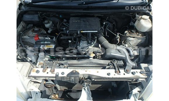 Acheter Import Voiture Toyota Rush Blanc à Import - Dubai, Benin Acheter Import Voiture Toyota Rush Blanc à Import - Dubai, Benin