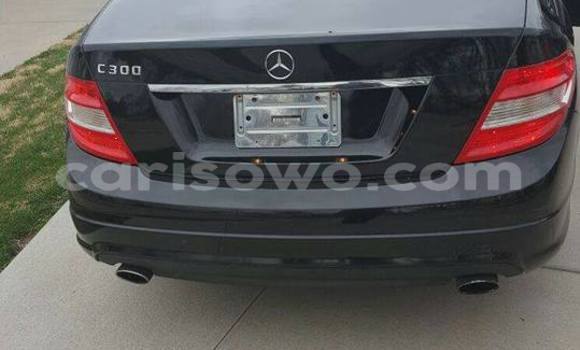 Buy Used Mercedes-Benz C–Class Black Car in Savalou in Benign Buy Used Mercedes-Benz C–Class Black Car in Savalou in Benign