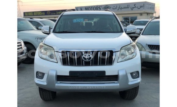 Buy Import Toyota Prado White Car in Import - Dubai in Benign Buy Import Toyota Prado White Car in Import - Dubai in Benign