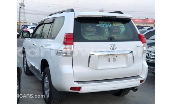 Buy Import Toyota Prado White Car in Import - Dubai in Benign Buy Import Toyota Prado White Car in Import - Dubai in Benign