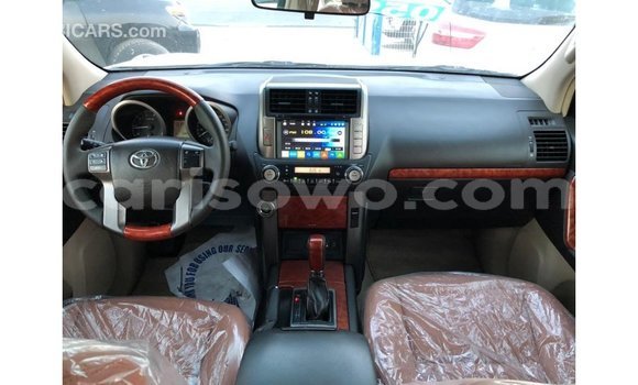 Buy Import Toyota Prado White Car in Import - Dubai in Benign Buy Import Toyota Prado White Car in Import - Dubai in Benign