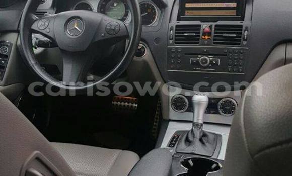 Buy Used Mercedes-Benz C–Class Black Car in Savalou in Benign Buy Used Mercedes-Benz C–Class Black Car in Savalou in Benign