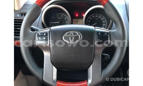 Buy Import Toyota Prado White Car in Import - Dubai in Benign Buy Import Toyota Prado White Car in Import - Dubai in Benign