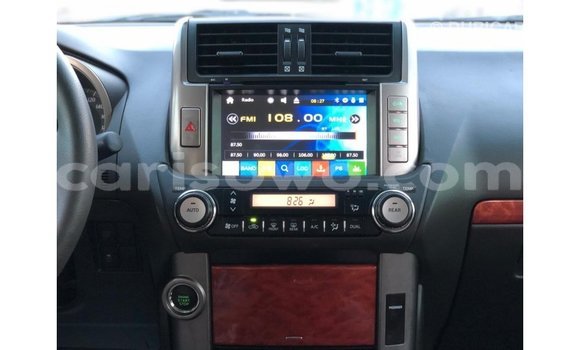 Buy Import Toyota Prado White Car in Import - Dubai in Benign Buy Import Toyota Prado White Car in Import - Dubai in Benign