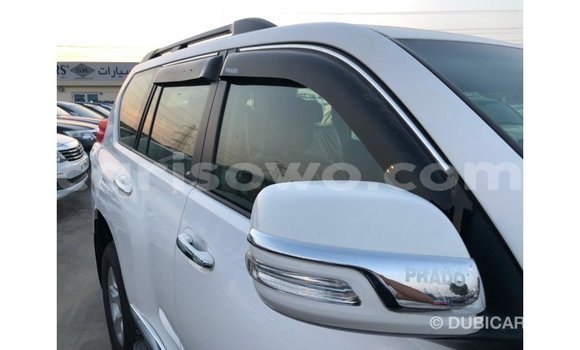 Buy Import Toyota Prado White Car in Import - Dubai in Benign Buy Import Toyota Prado White Car in Import - Dubai in Benign