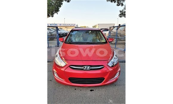 Buy Import Hyundai Accent Red Car in Import - Dubai in Benign Buy Import Hyundai Accent Red Car in Import - Dubai in Benign