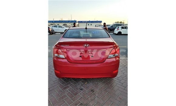 Buy Import Hyundai Accent Red Car in Import - Dubai in Benign Buy Import Hyundai Accent Red Car in Import - Dubai in Benign