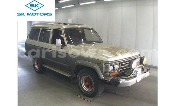 Sayi Imported Toyota Land Cruiser Sauran Mota in Import - Dubai a Benin Sayi Imported Toyota Land Cruiser Sauran Mota in Import - Dubai a Benin