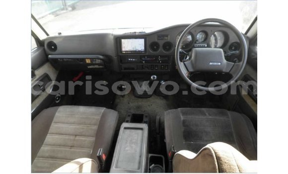 Sayi Imported Toyota Land Cruiser Sauran Mota in Import - Dubai a Benin Sayi Imported Toyota Land Cruiser Sauran Mota in Import - Dubai a Benin