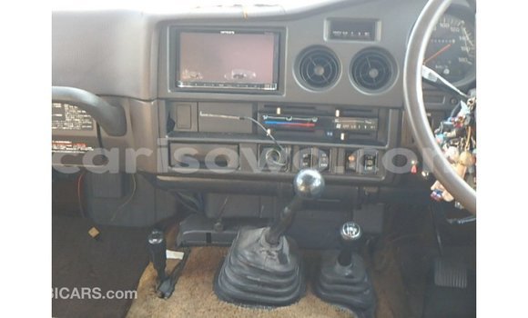 Sayi Imported Toyota Land Cruiser Sauran Mota in Import - Dubai a Benin Sayi Imported Toyota Land Cruiser Sauran Mota in Import - Dubai a Benin