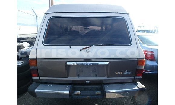Sayi Imported Toyota Land Cruiser Sauran Mota in Import - Dubai a Benin Sayi Imported Toyota Land Cruiser Sauran Mota in Import - Dubai a Benin