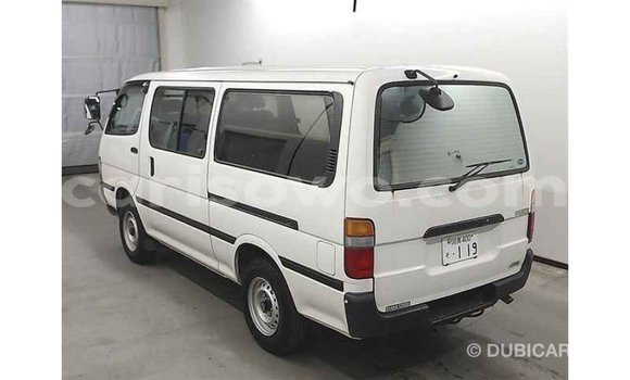 Sayi Imported Toyota Hiace White Mota in Import - Dubai a Benin Sayi Imported Toyota Hiace White Mota in Import - Dubai a Benin