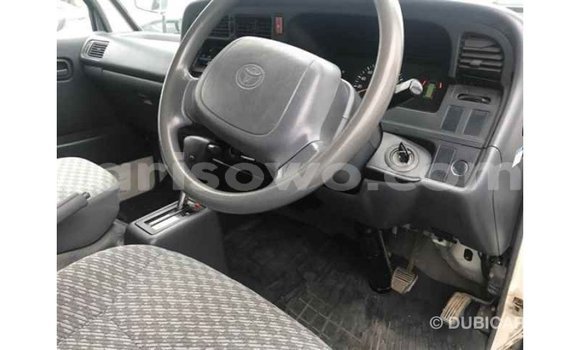 Sayi Imported Toyota Hiace White Mota in Import - Dubai a Benin Sayi Imported Toyota Hiace White Mota in Import - Dubai a Benin