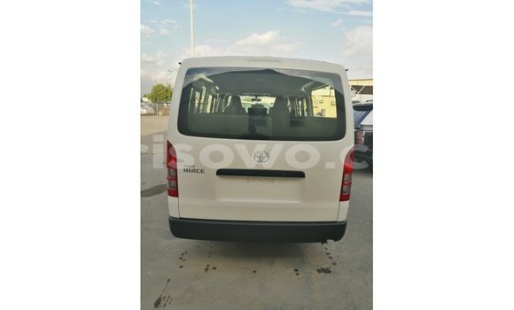 Buy Import Toyota DA White Truck in Import - Dubai in Benign Buy Import Toyota DA White Truck in Import - Dubai in Benign