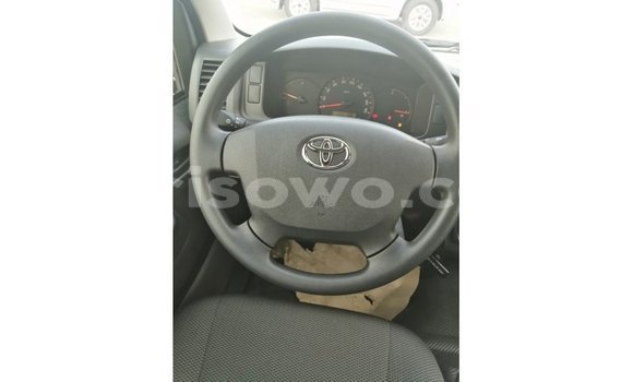 Buy Import Toyota DA White Truck in Import - Dubai in Benign Buy Import Toyota DA White Truck in Import - Dubai in Benign