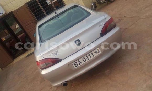 Acheter Occasion Voiture Peugeot 406 Gris à Savalou au Benin Acheter Occasion Voiture Peugeot 406 Gris à Savalou au Benin
