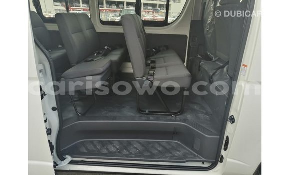 Buy Import Toyota DA White Truck in Import - Dubai in Benign Buy Import Toyota DA White Truck in Import - Dubai in Benign