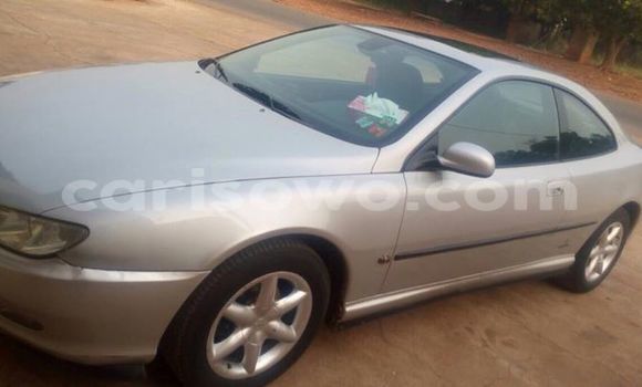 Sayi Na hannu Peugeot 406 Azurfa Mota in Savalou a Benin Sayi Na hannu Peugeot 406 Azurfa Mota in Savalou a Benin