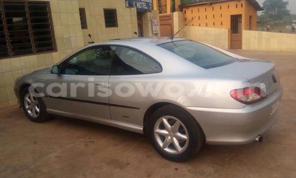 Sayi Na hannu Peugeot 406 Azurfa Mota in Savalou a Benin Sayi Na hannu Peugeot 406 Azurfa Mota in Savalou a Benin