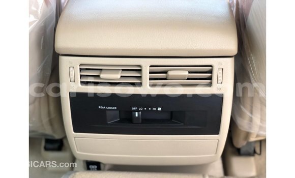 Buy Import Toyota Land Cruiser White Car in Import - Dubai in Benign Buy Import Toyota Land Cruiser White Car in Import - Dubai in Benign